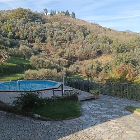 Casina In Pietra Villa Pistoia Exteriör bild
