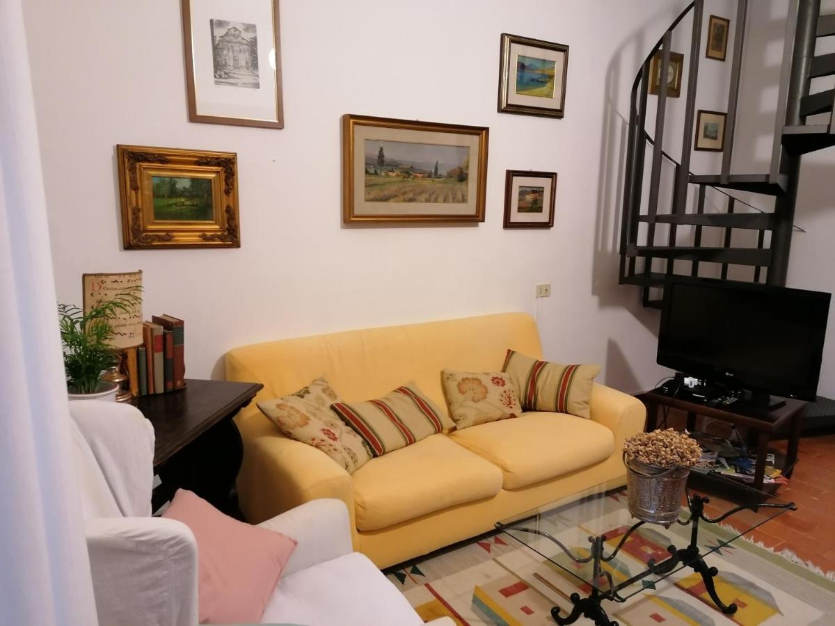 Casina In Pietra Villa Pistoia Exteriör bild