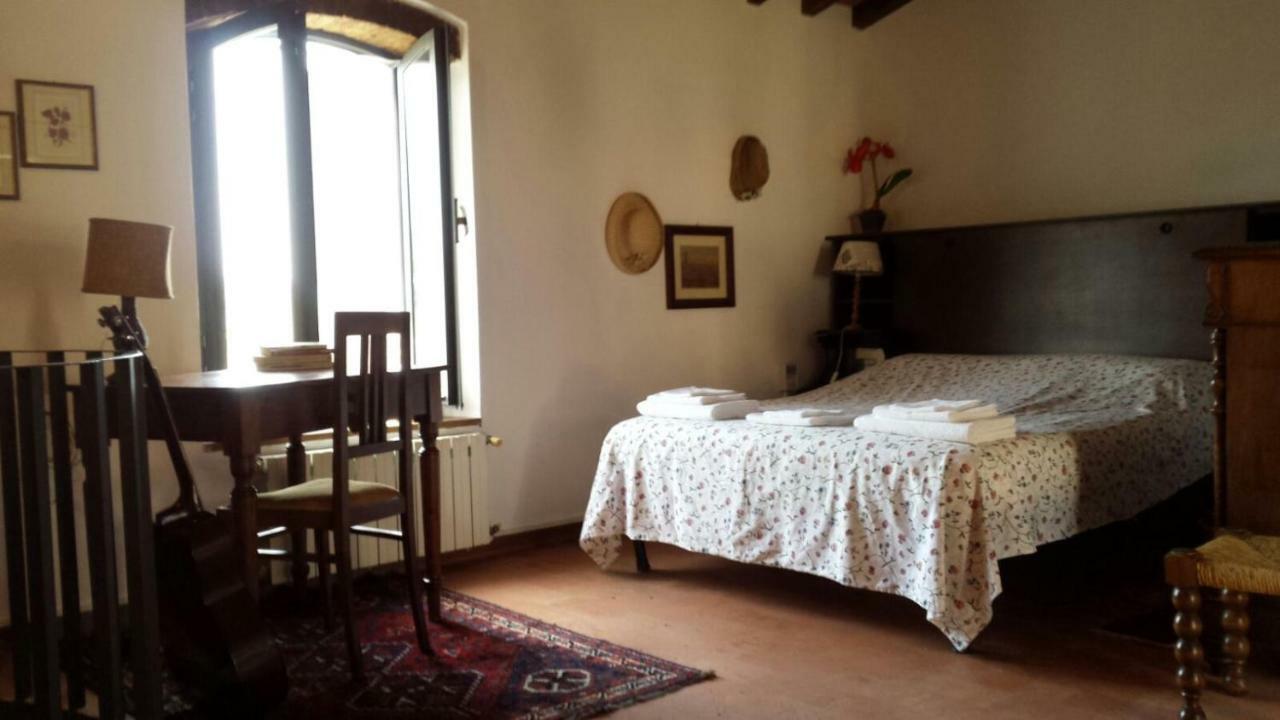 Casina In Pietra Villa Pistoia Exteriör bild
